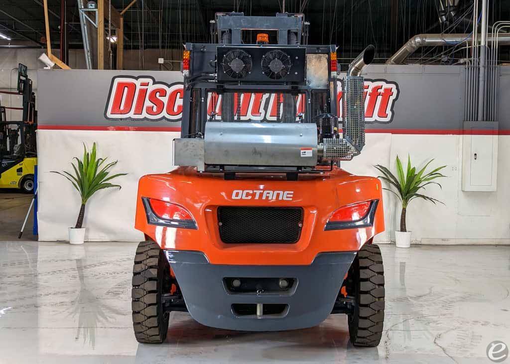2026 Octane FY70