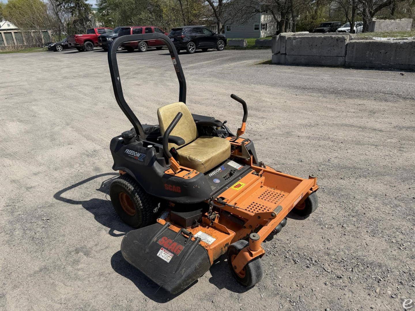 2012 SFZ52-26BS