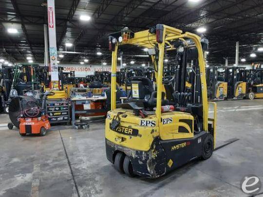 2021 Hyster J35XNT