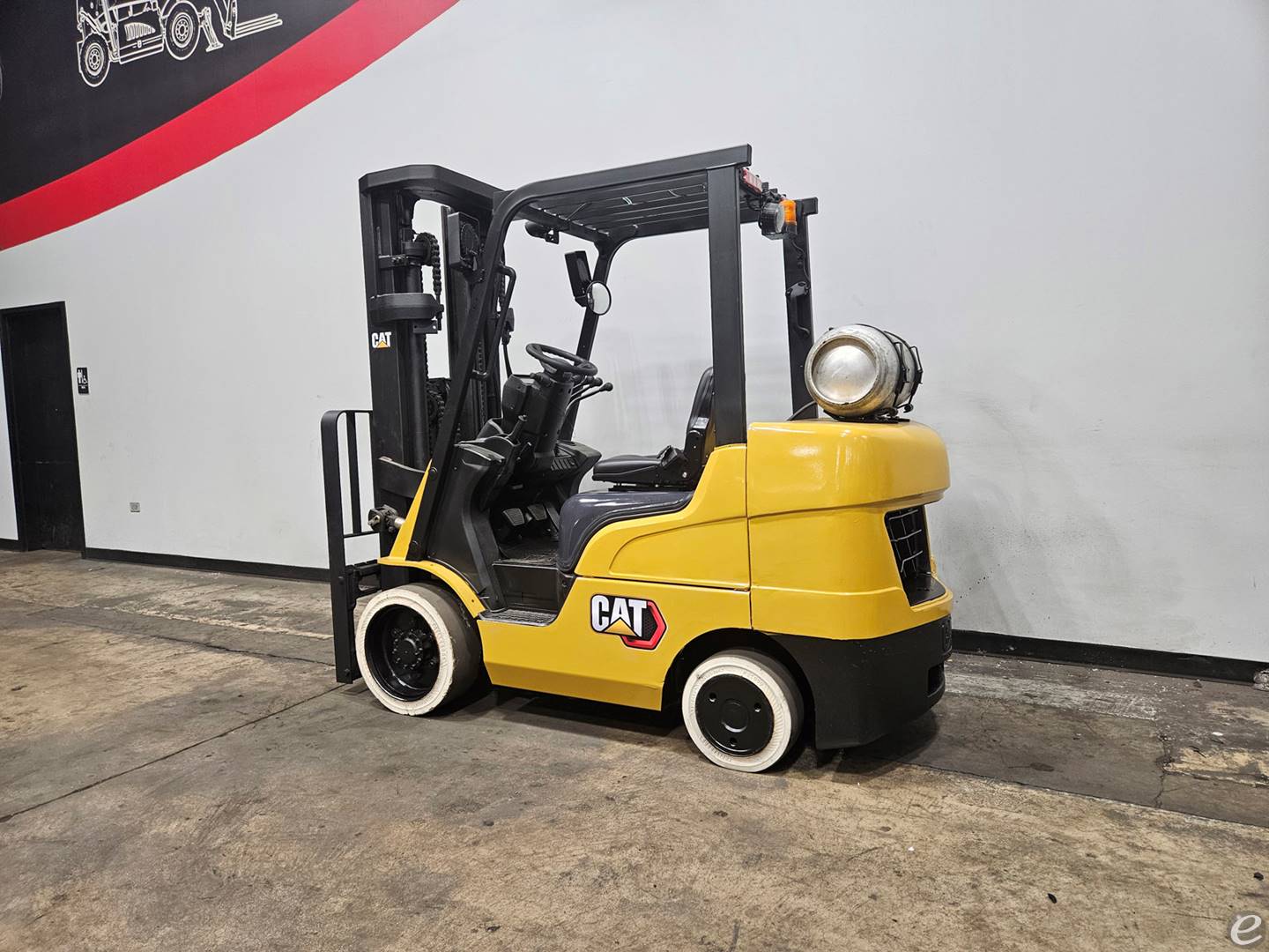 2017 Cat 2C6000