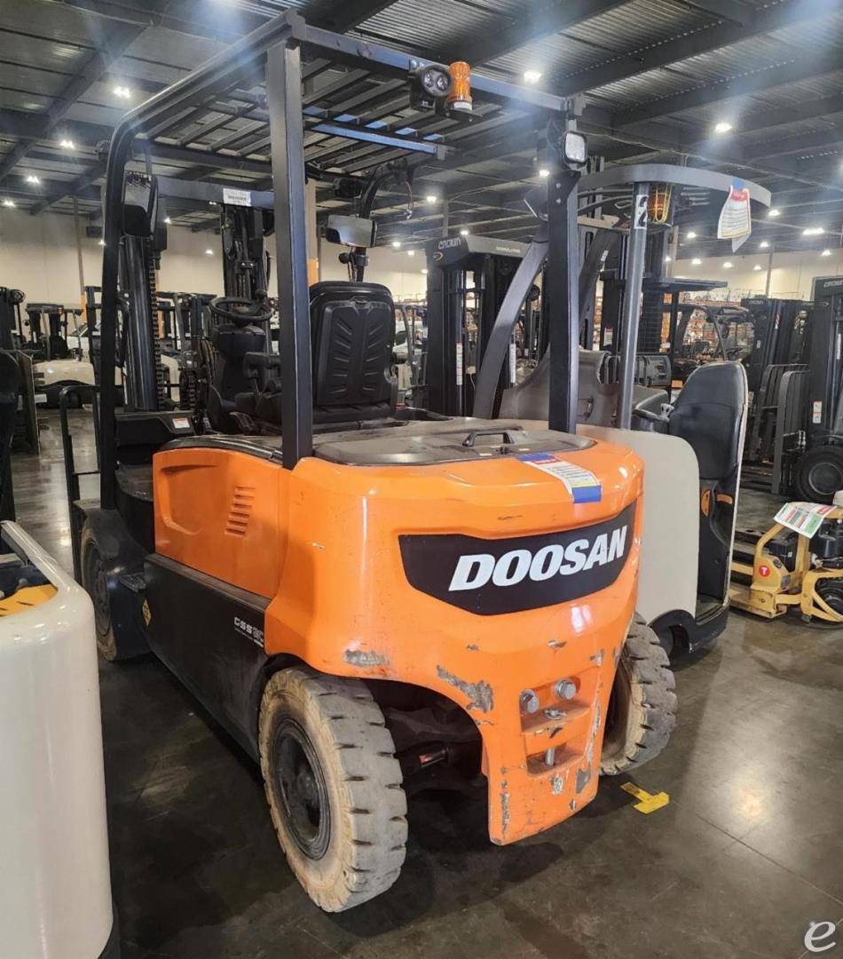 2023 Doosan B40X-7