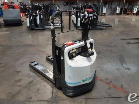 2018 Unicarriers WLXT2W7S22V Electric Forklift - 123Forklift