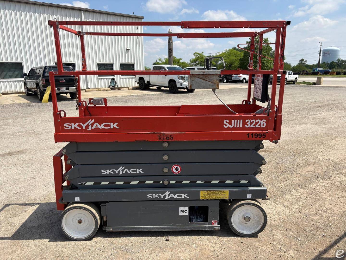 2018 Skyjack SJ3226