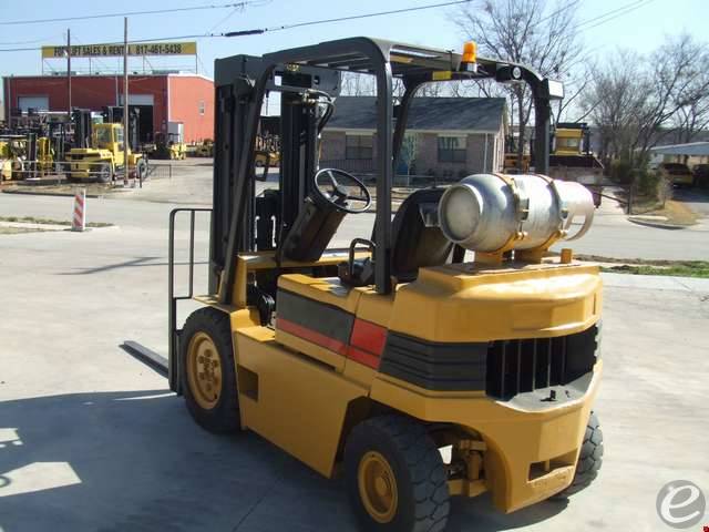 1996 Daewoo G25S-2