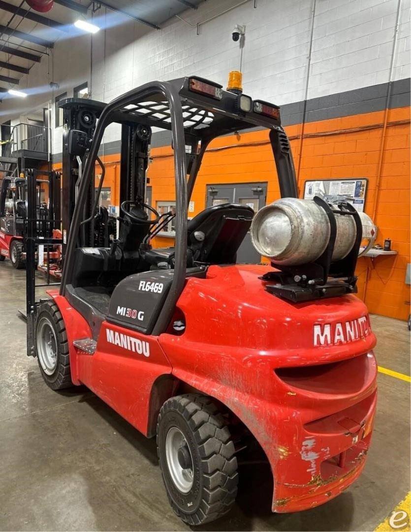 2023 Manitou MI30G