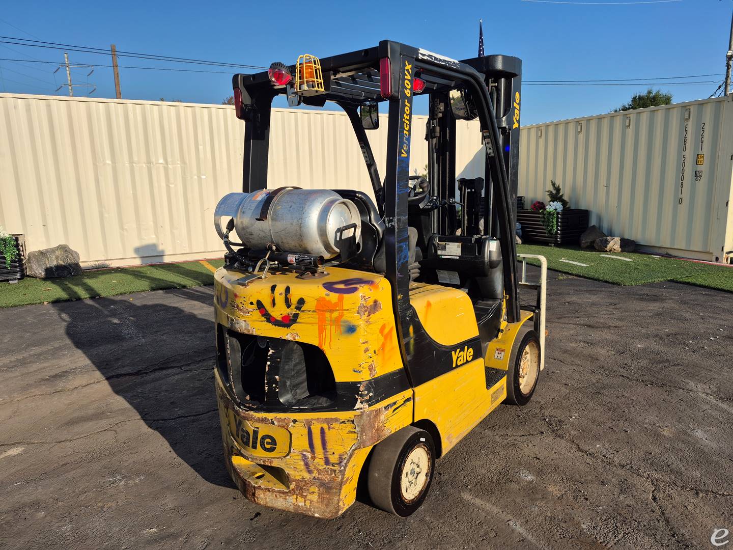 Yale GLC060VX
