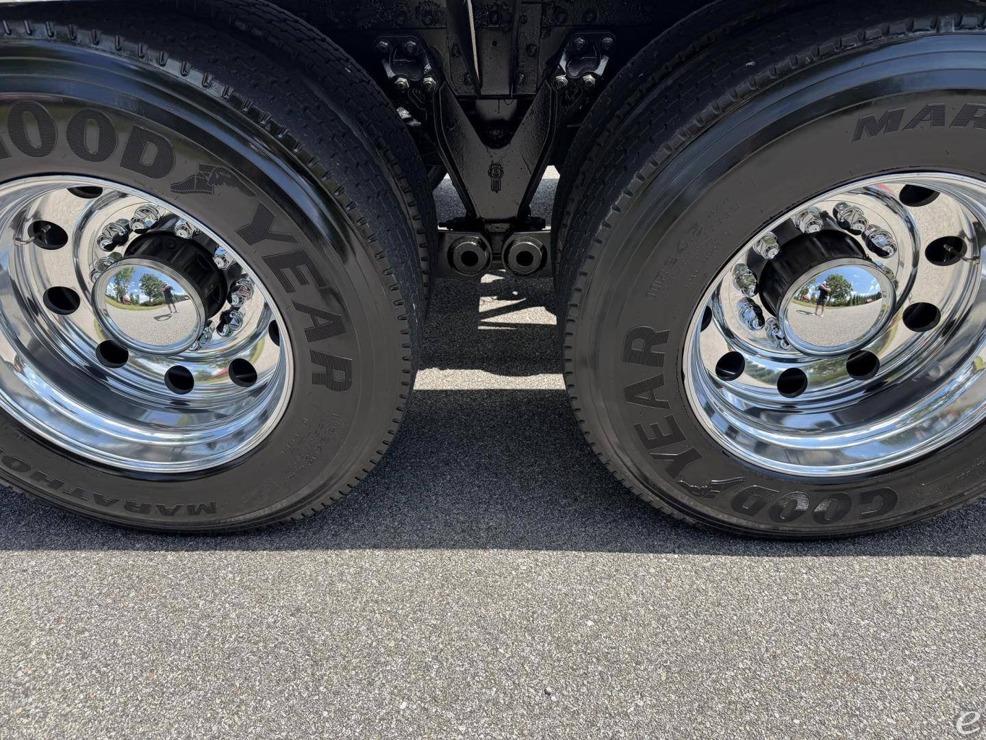 2013 Kenworth W900