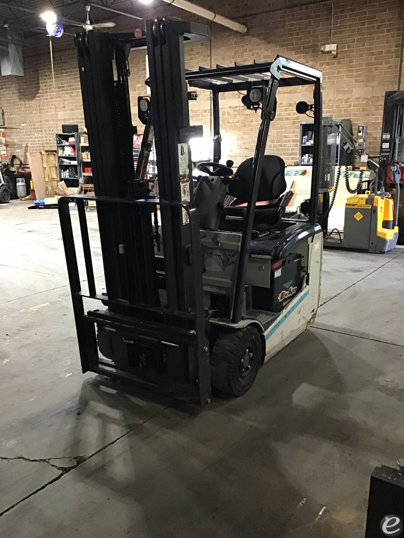 2022 Unicarriers TXC30M