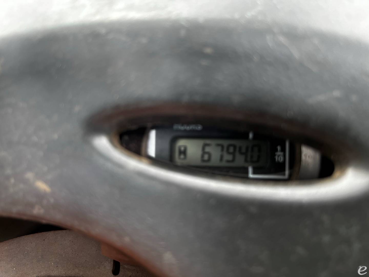 2003 Raymond 261-OPC30TT