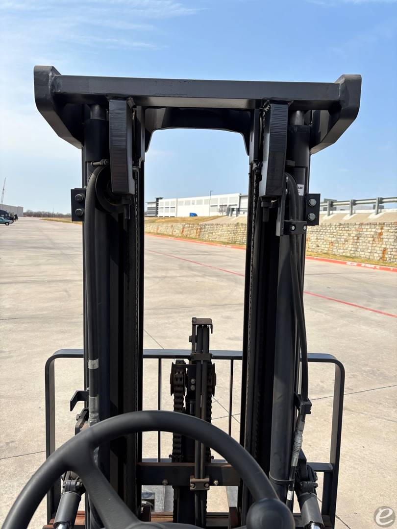 2018 Doosan G30N-7DF