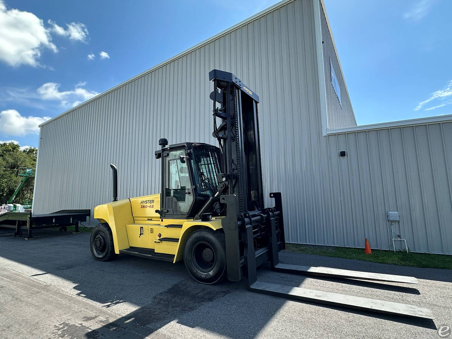 2022 Hyster H360XD-48