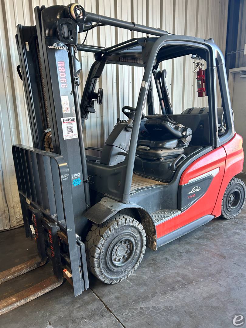 2023 Linde H25T