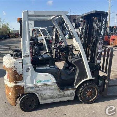 2018 Unicarriers CF50LP