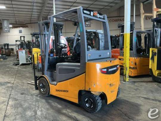 2021 Jungheinrich EFG425K