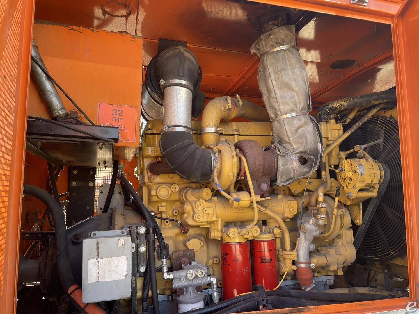 1992 DF4000