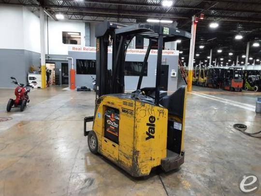 2018 Yale ESC040 Electric Forklift - 123Forklift