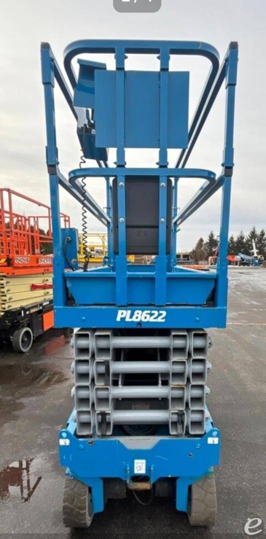 2014 Genie GS3232