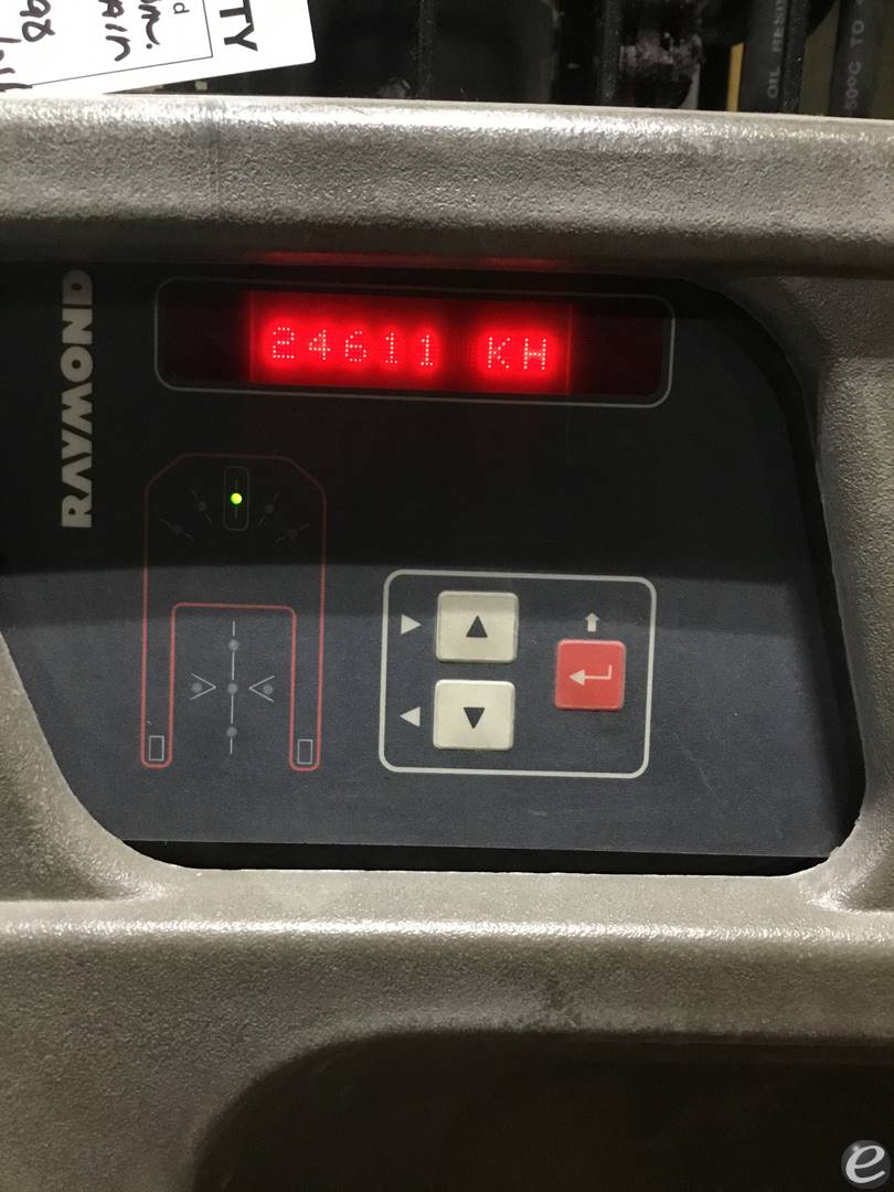 2014 Raymond 550-OPC30TT