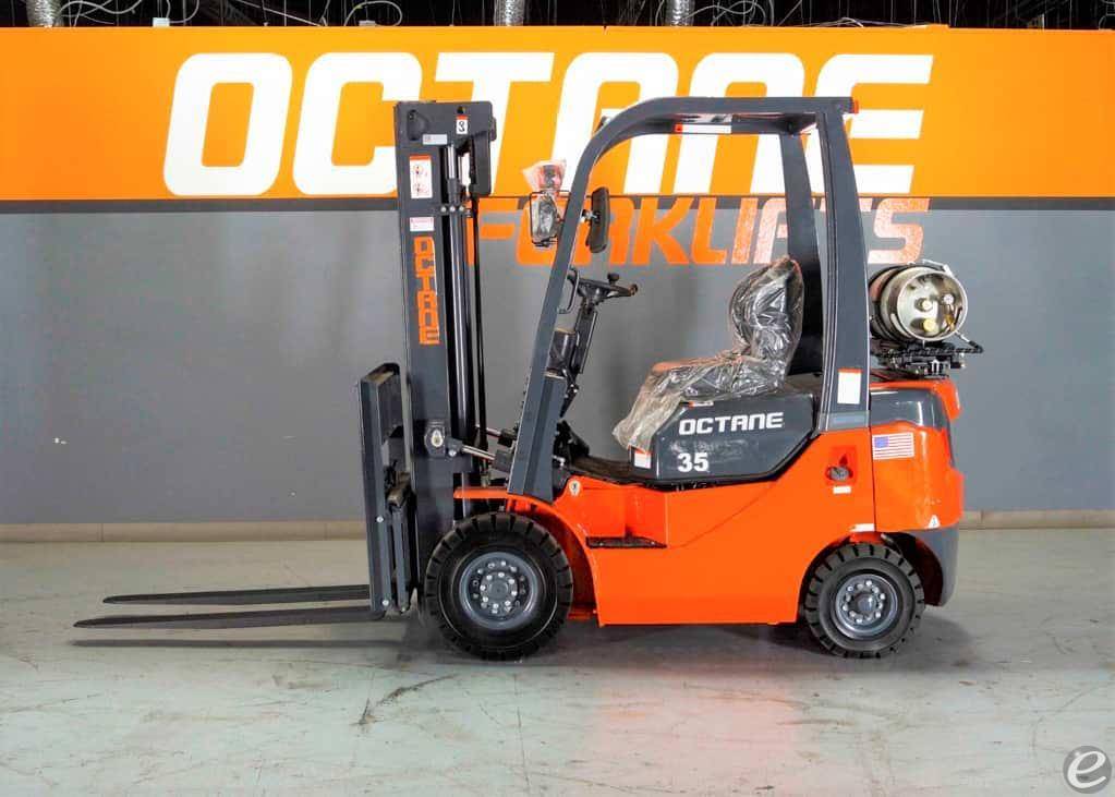2024 Octane FY18 LP Gas Forklift - 123Forklift