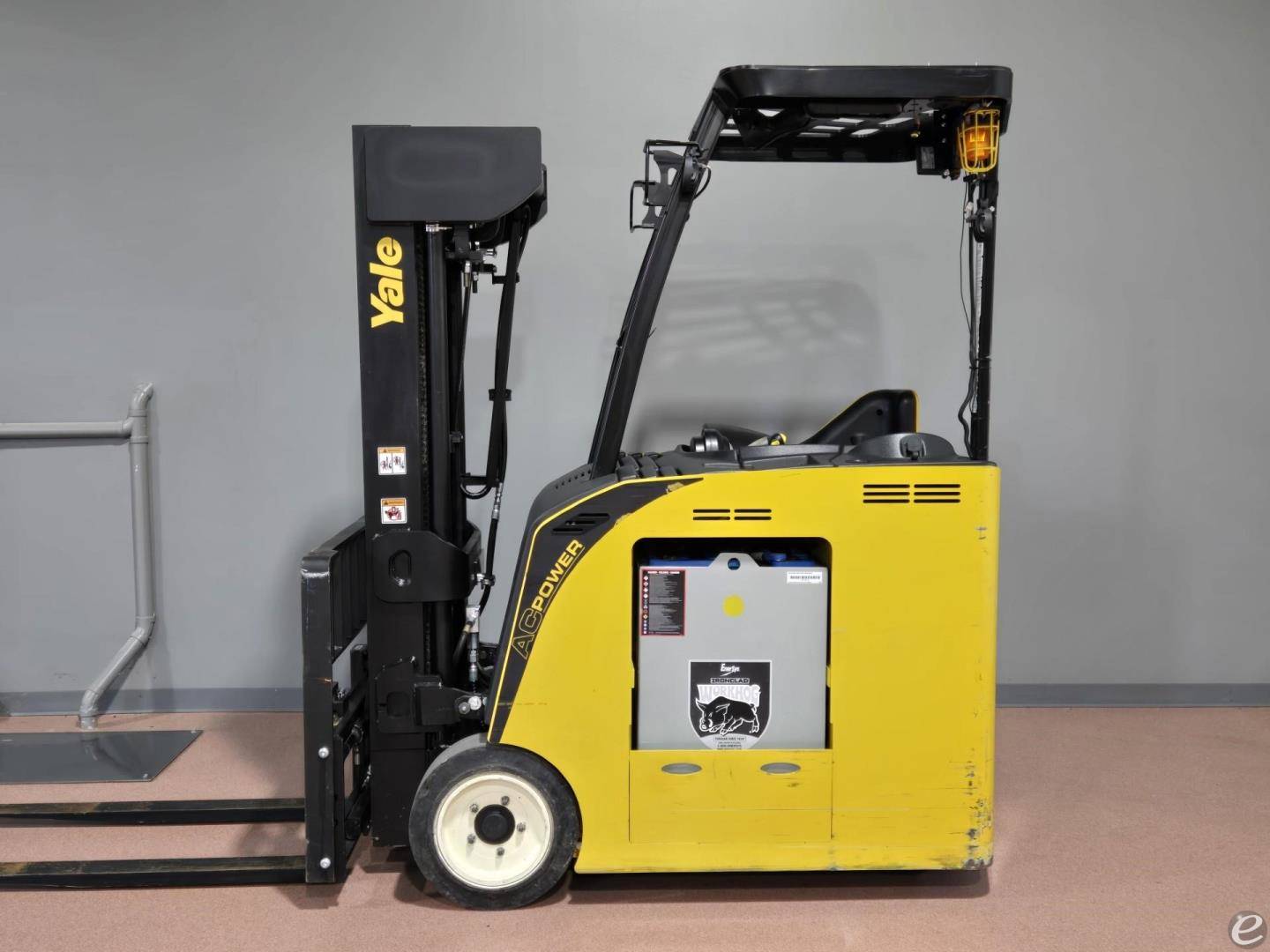 2018 Yale ESC040AD Electric Forklif...