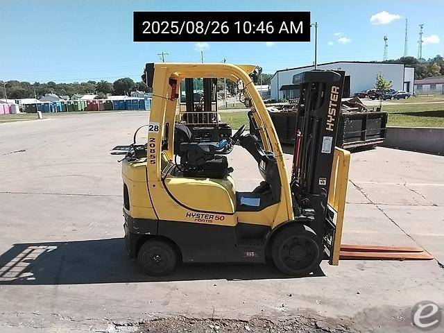 2020 Hyster S50FT