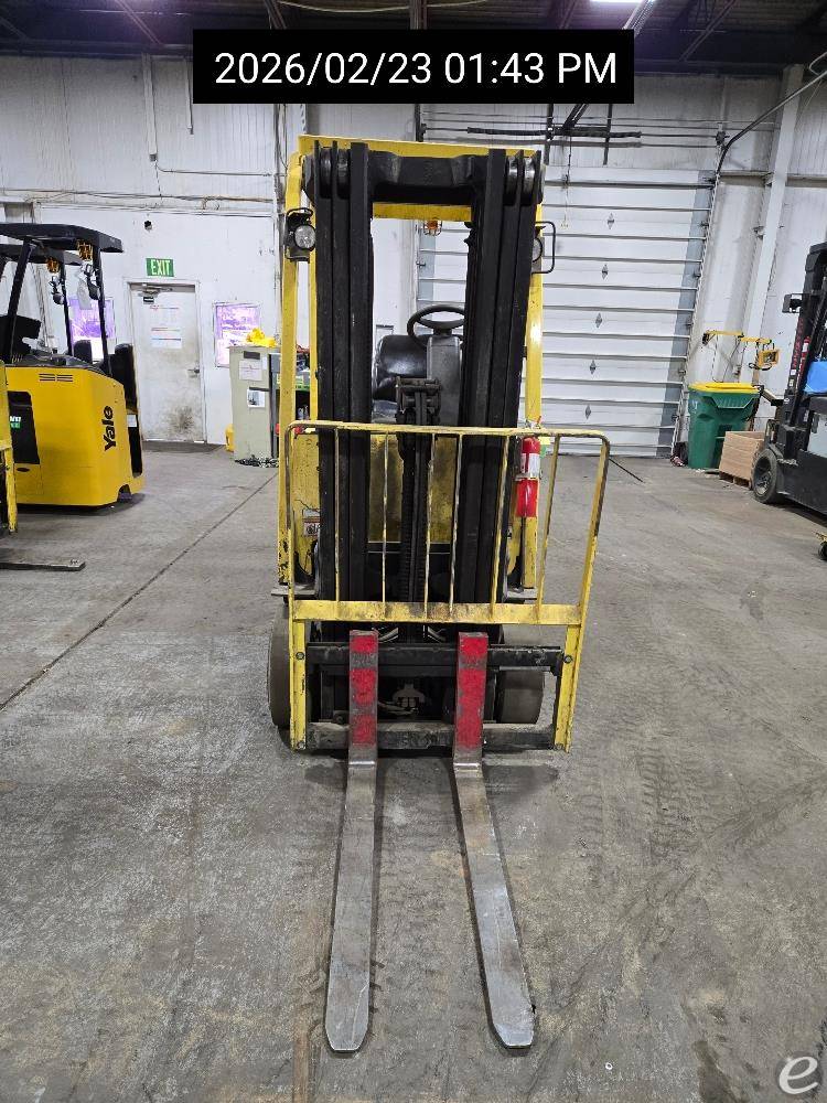 2017 Hyster E50XN