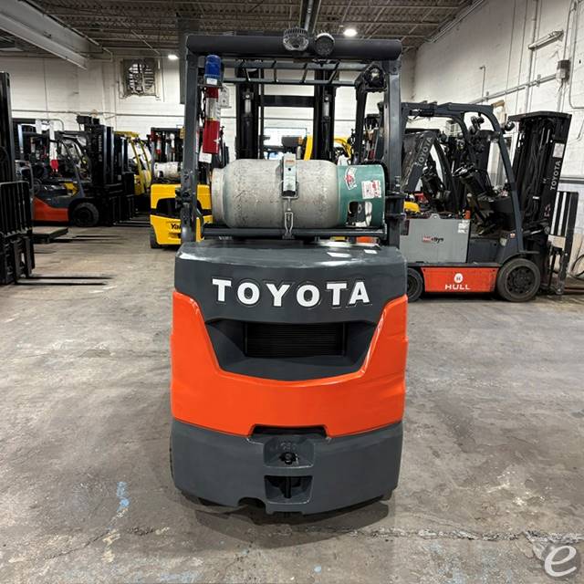 2020 Toyota 8FGCU30