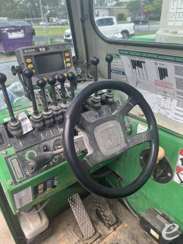 2013 Shuttlelift CD5540F