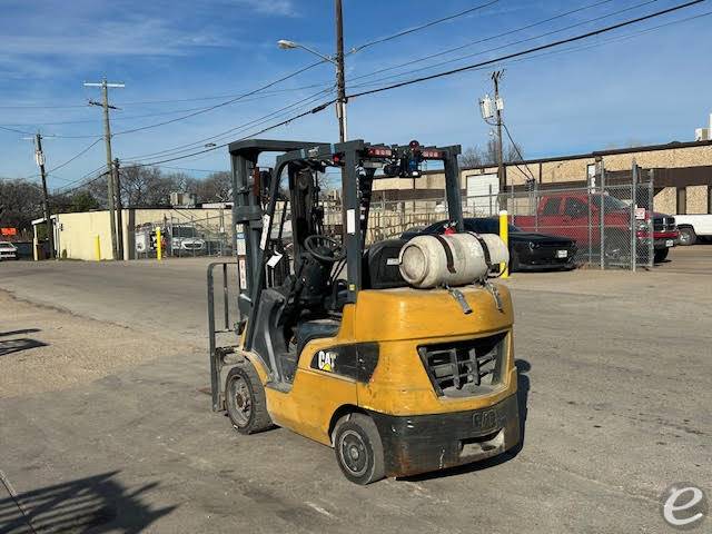 2017 Cat 2C6000