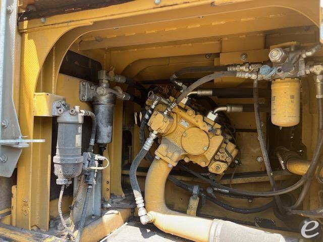 2015 Cat 326FL