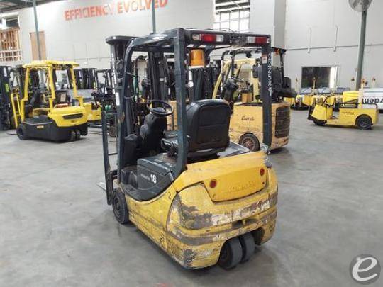2017 Komatsu FB18MFU-12