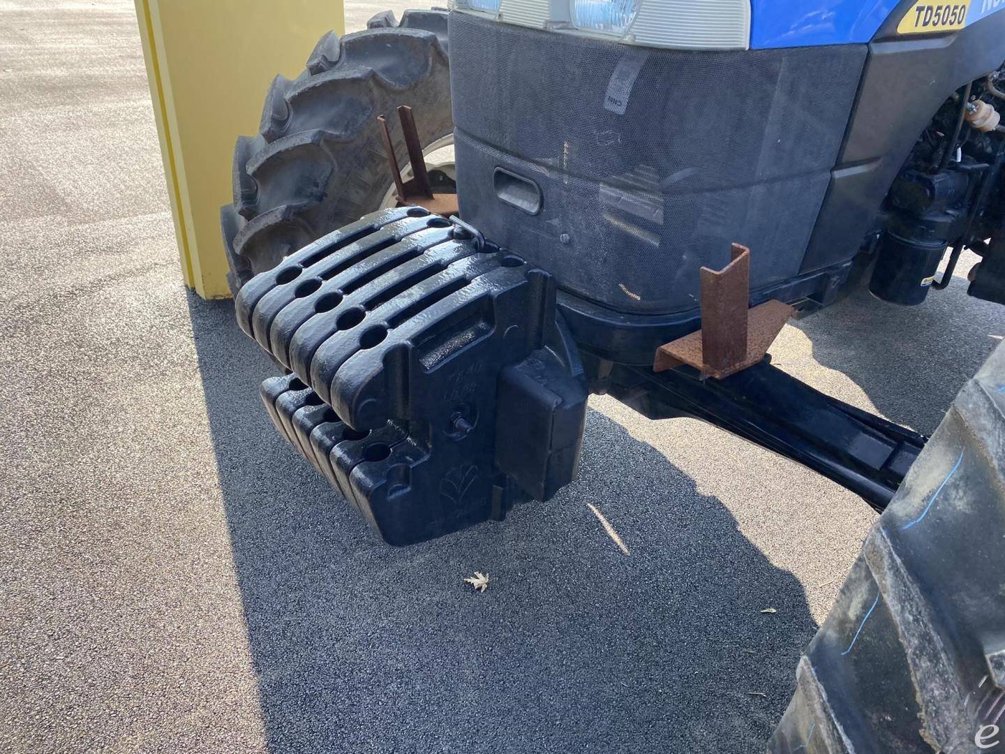 2013 New Holland TD5050