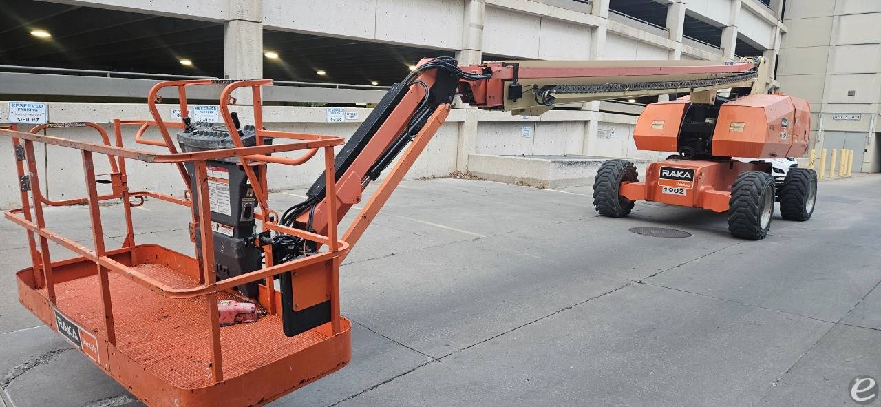 2012 JLG 860SJ