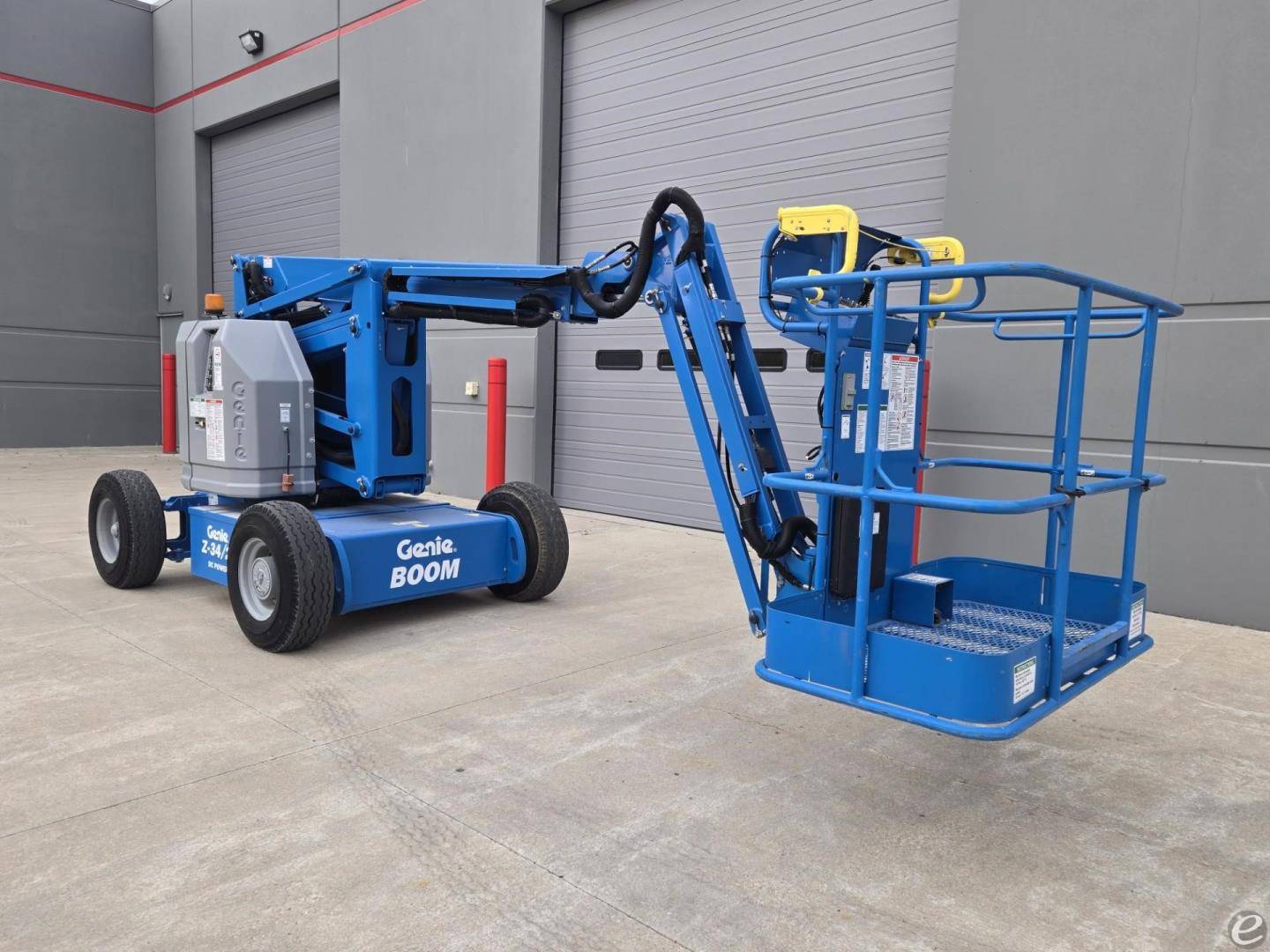 2020 Genie Z34/22DC Electric Boom Lift - 123Forklift
