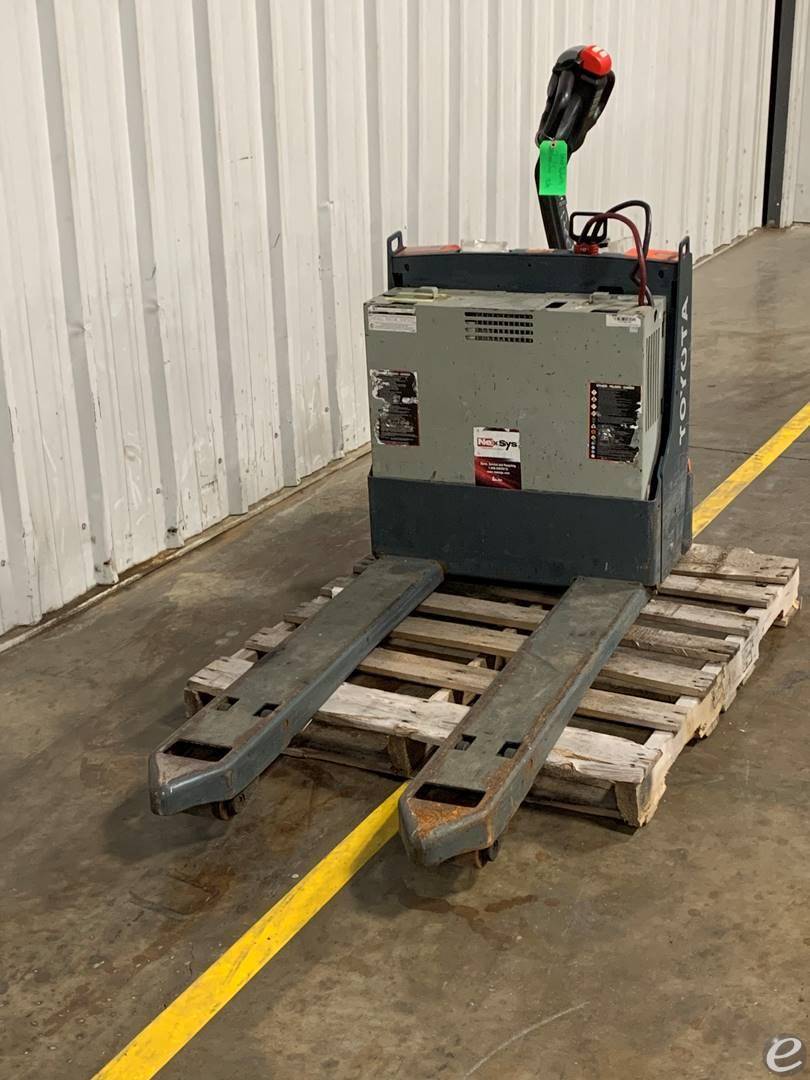 2019 Toyota 8HBW23 Electric Forklift - 123Forklift