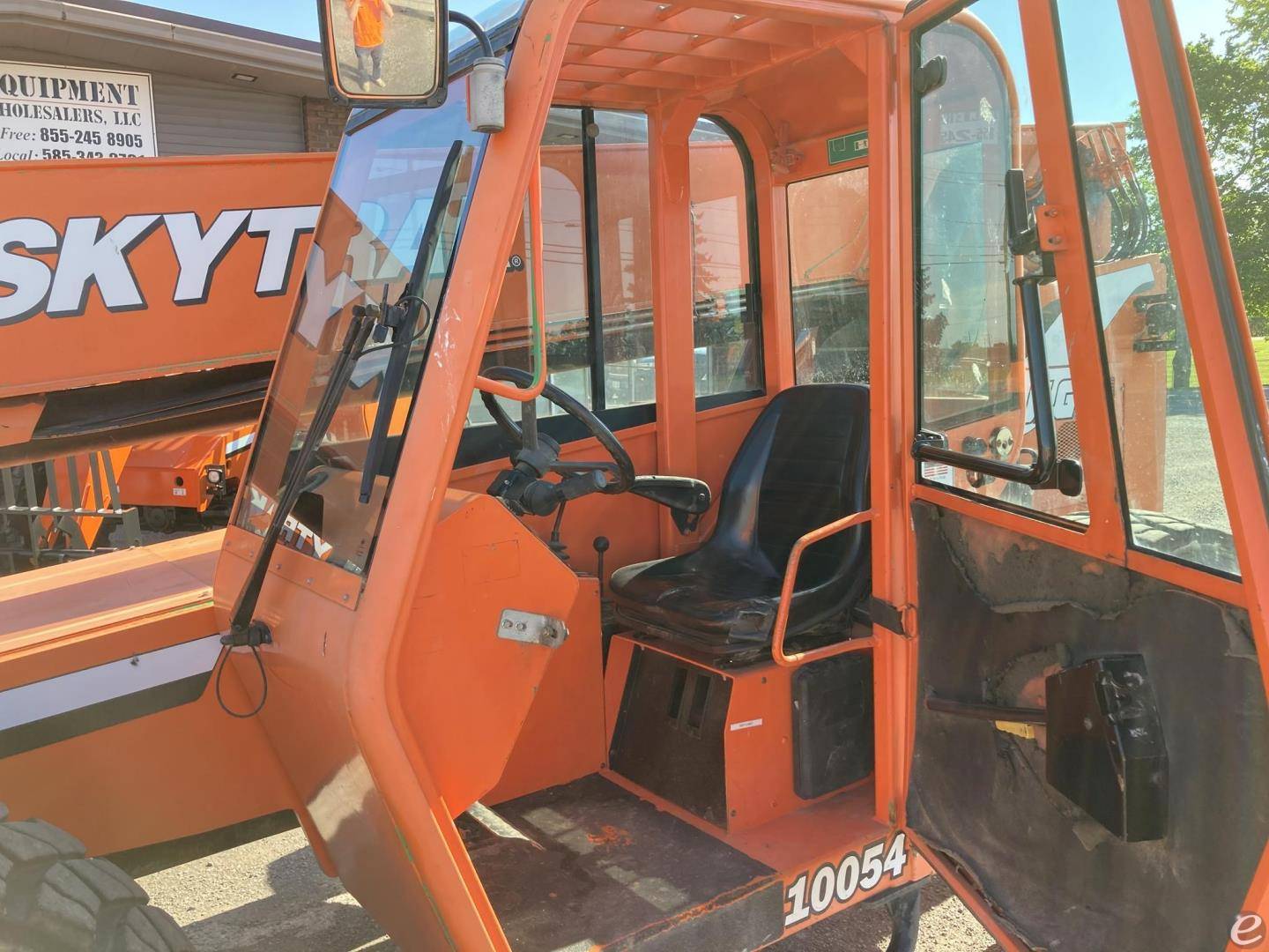 2012 Skytrak 10054
