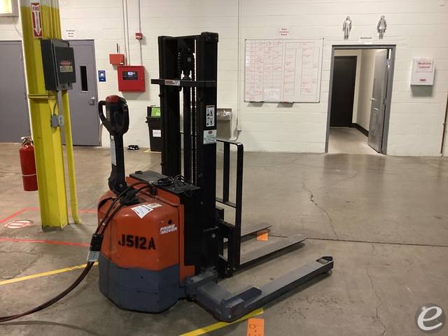 2011 Prime Mover WSX25 Electric Forklift - 123Forklift