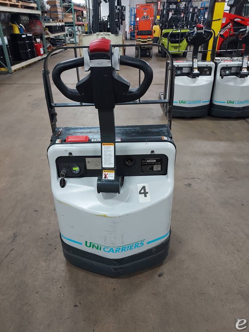 2020 Unicarriers WLX45S Electric Forklift - 123Forklift
