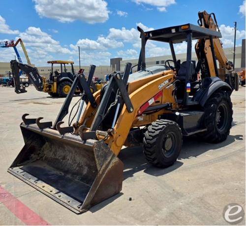 2020 Case 580N EP