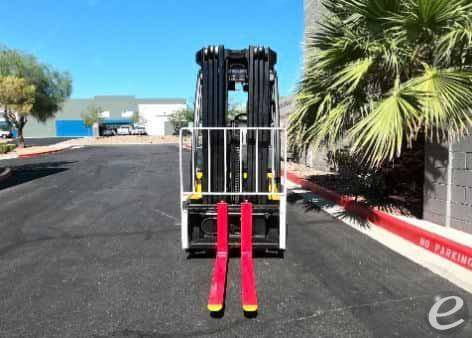 2015 Yale GLC060VX LP Gas Forklift - 123Forklift