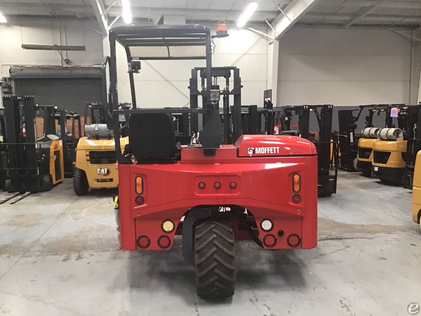 2016 Moffett M8 55.3