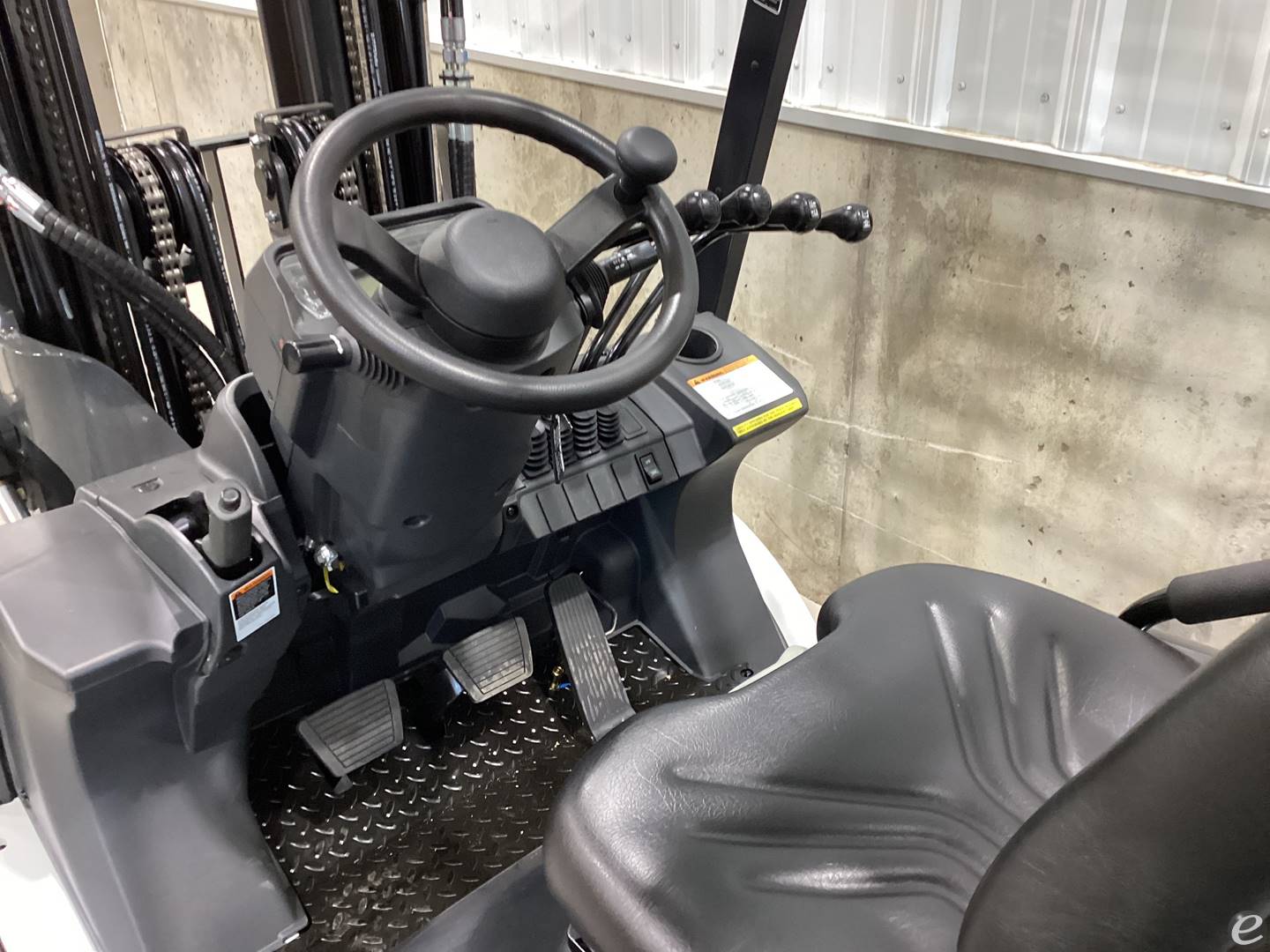 2026 Unicarriers PF50N7-GLE