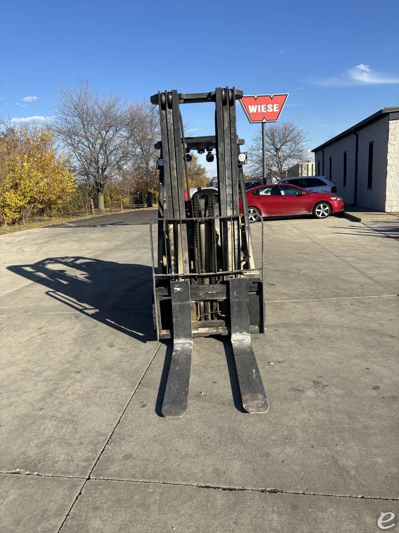 2020 Cat 2C8000-SWB