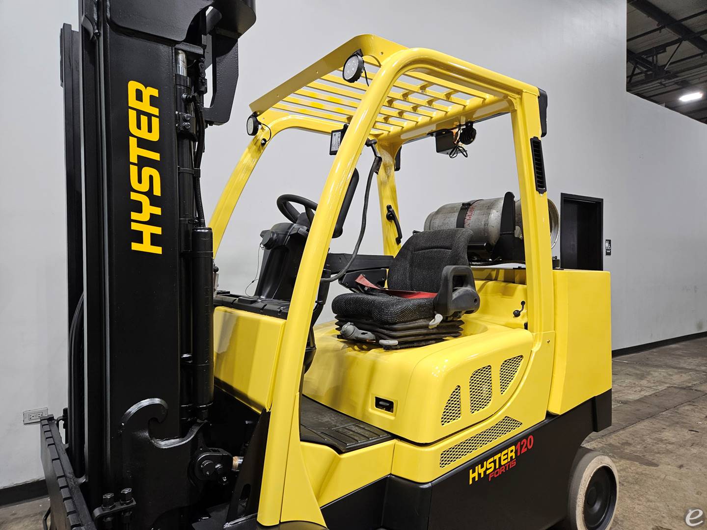 2020 Hyster S120FTPRS