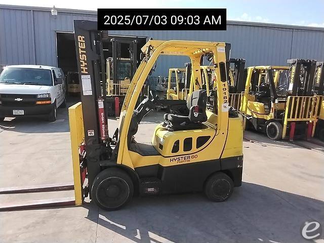 2018 Hyster S60FT