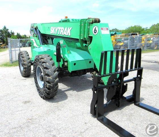 2015 Skytrak 6042 Diesel Telehandlers - 123Forklift
