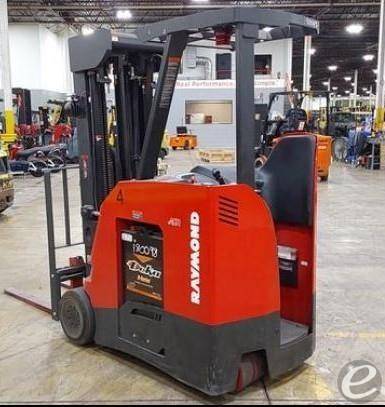 2017 Raymond 425C40TT Electric Forklift - 123Forklift