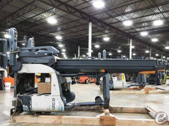 2017 Crown RMD6025-32 Electric Reac...