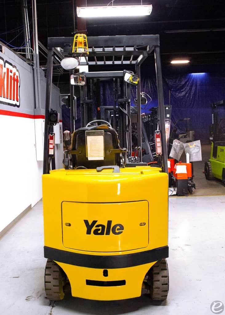 2016 Yale ERC050VG EE Rated