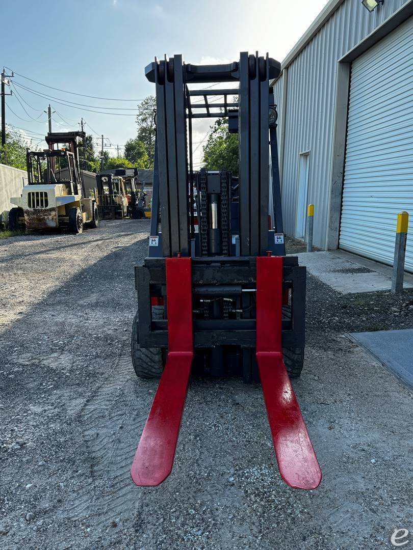 1999 Nissan ENDURO80 CUCJ02F35V